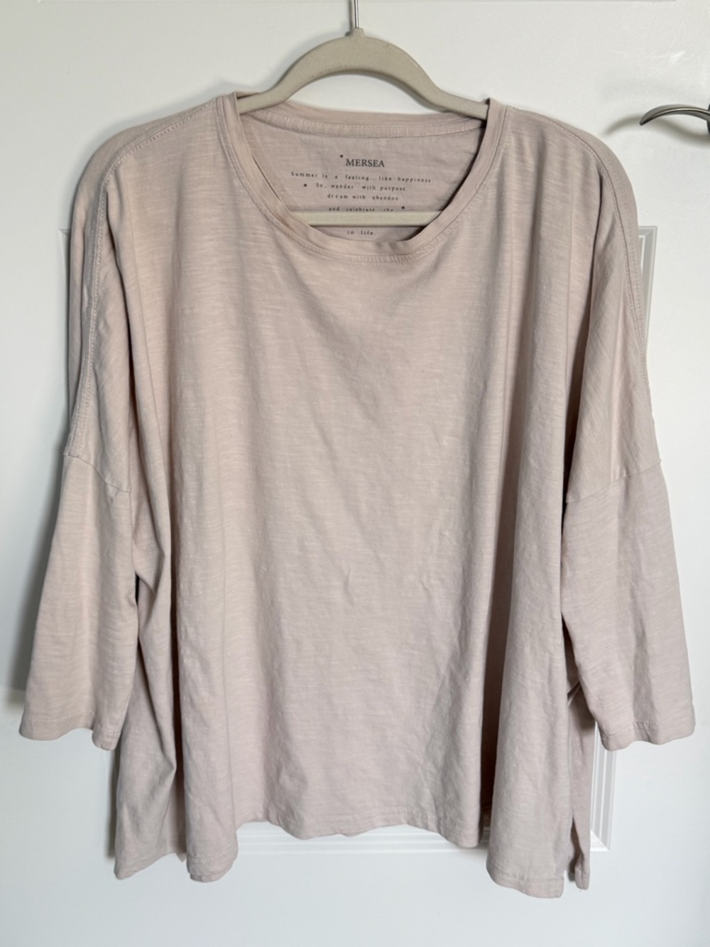 Mersea Women's Catalina Slub Tee One Size 54546 — image 2 of 8